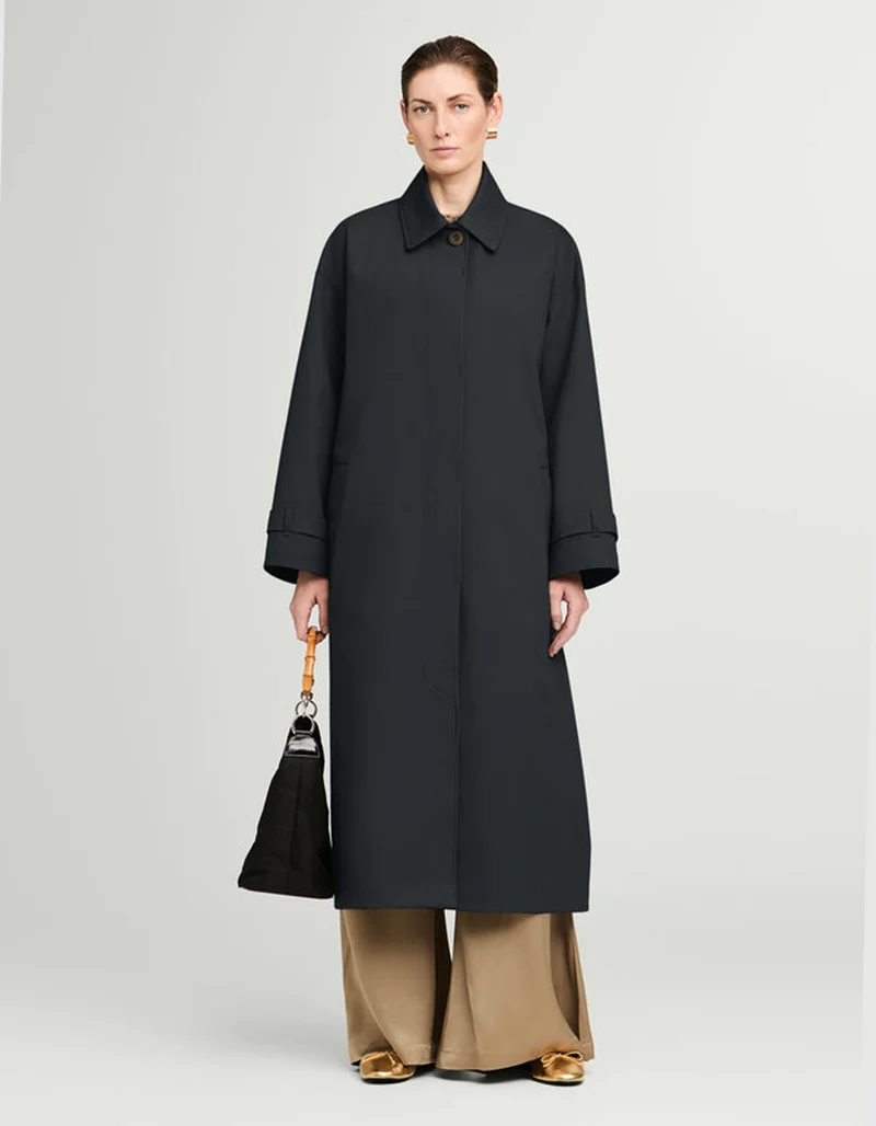 Trenchcoat Hanna mit Bindegürtel