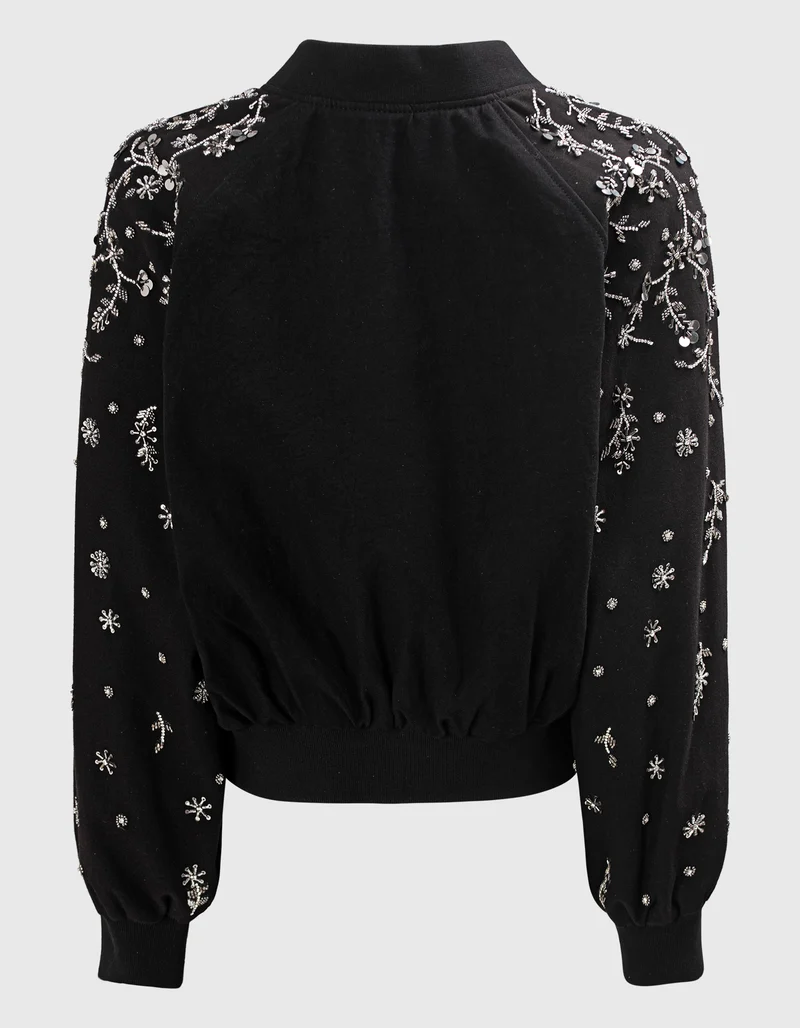 Bestickte Bomberjacke St. Paul