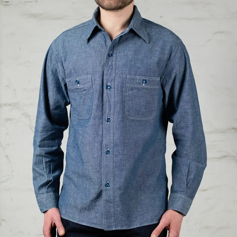 Chambray Work Shirt