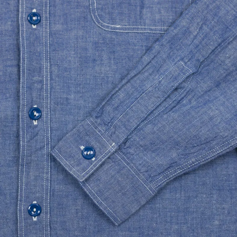 Chambray Work Shirt