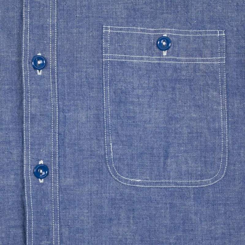Chambray Work Shirt