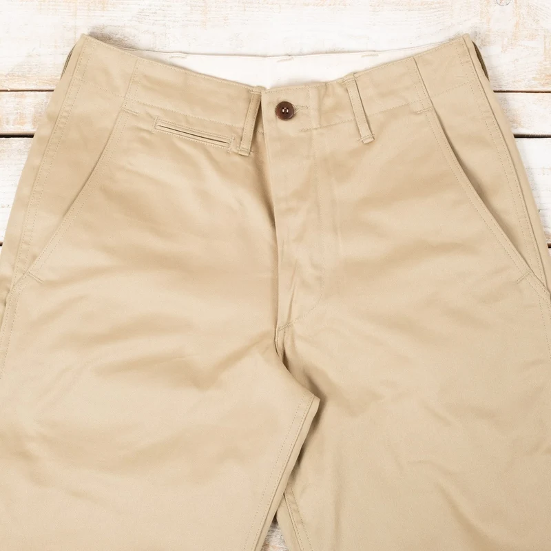 West Point Chino Beige