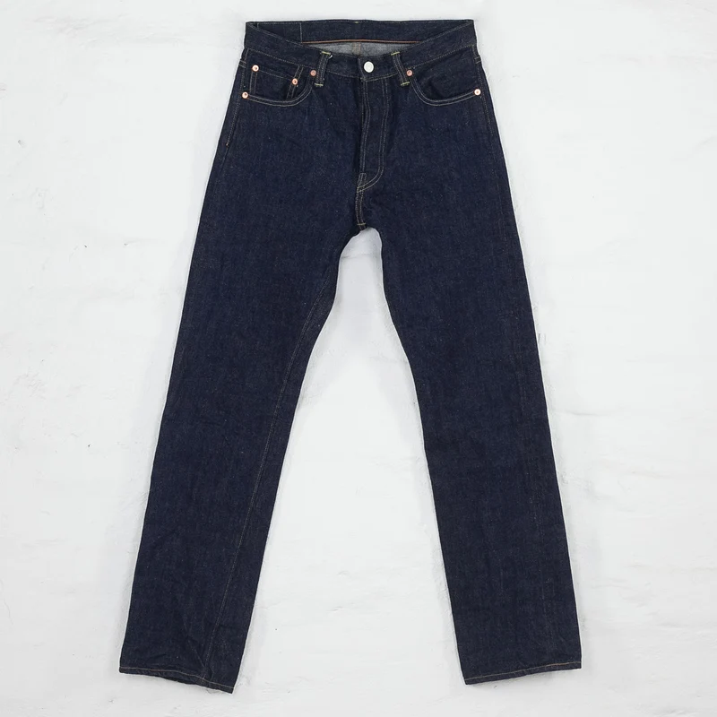800XX Regular Straight Jeans