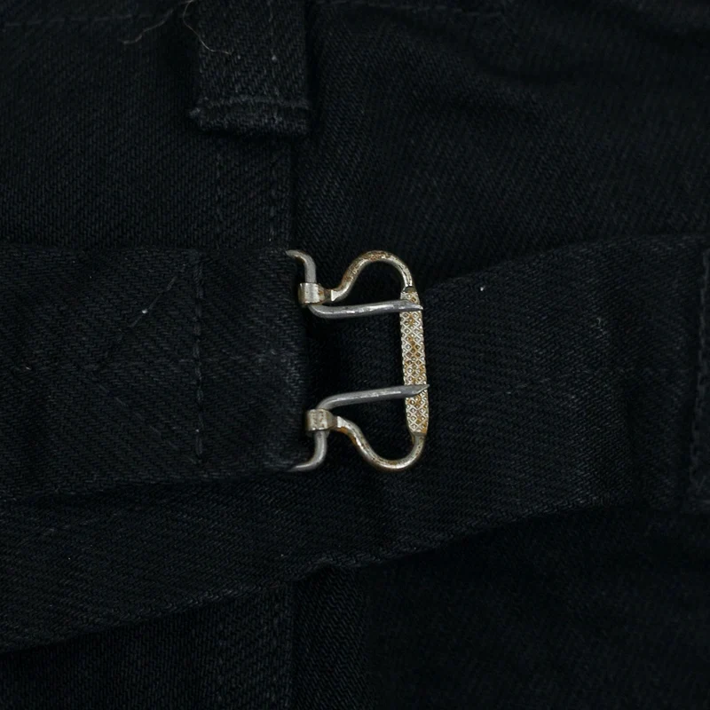 15 oz. Black Denim Vocalion