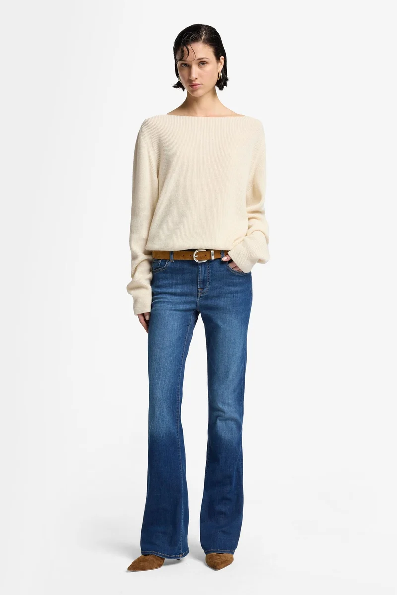 BOOTCUT in B(air) Duchess