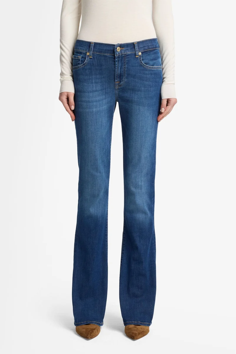 BOOTCUT in B(air) Duchess