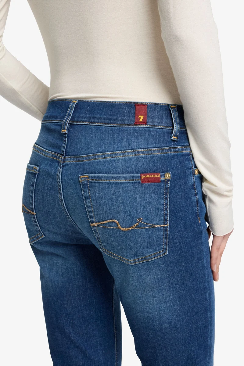 BOOTCUT in B(air) Duchess
