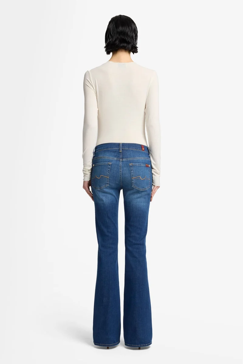 BOOTCUT in B(air) Duchess