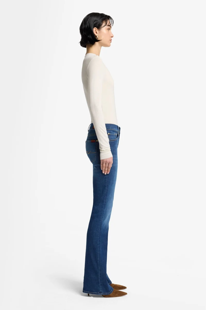 BOOTCUT in B(air) Duchess
