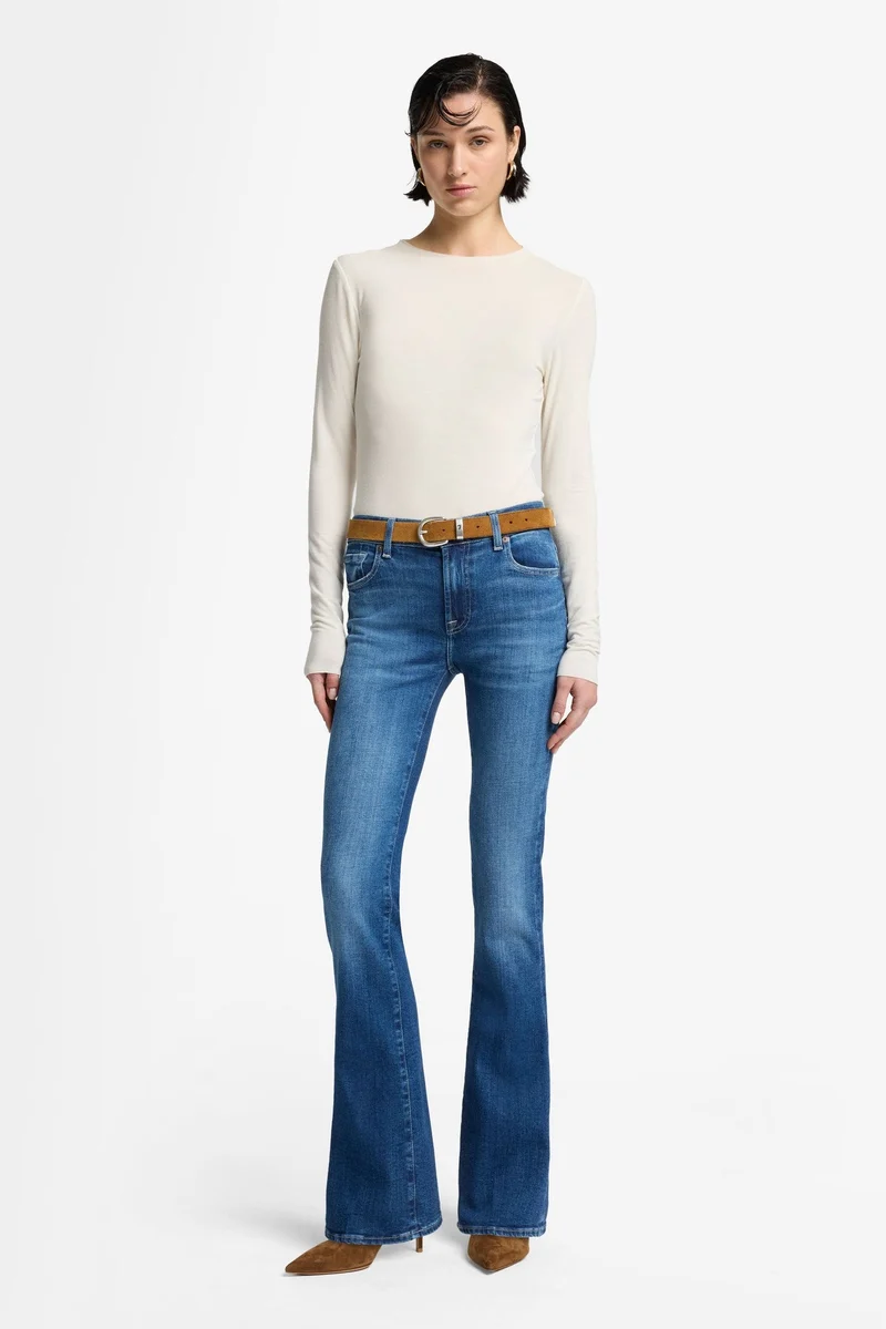 BOOTCUT in Slim Illusion Santa Monica