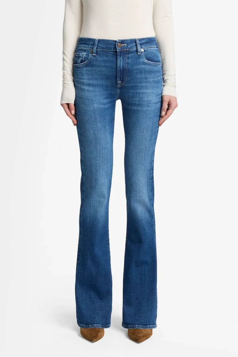BOOTCUT in Slim Illusion Santa Monica