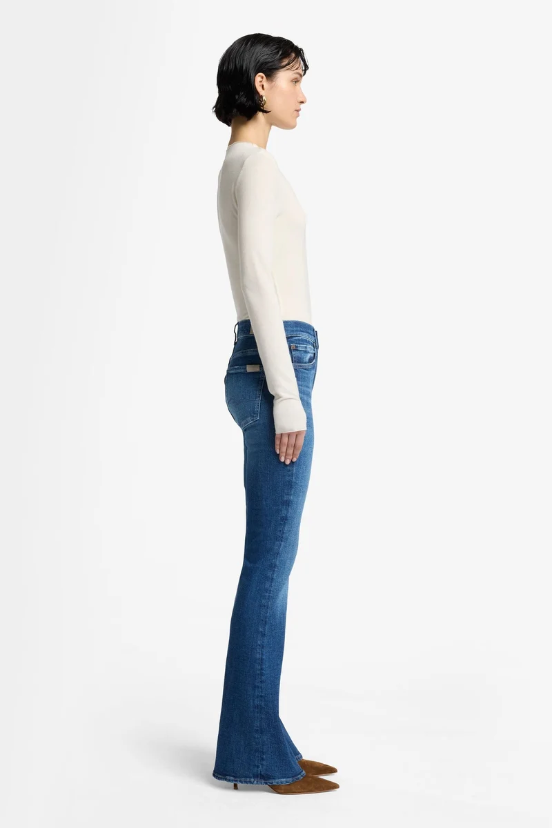 BOOTCUT in Slim Illusion Santa Monica