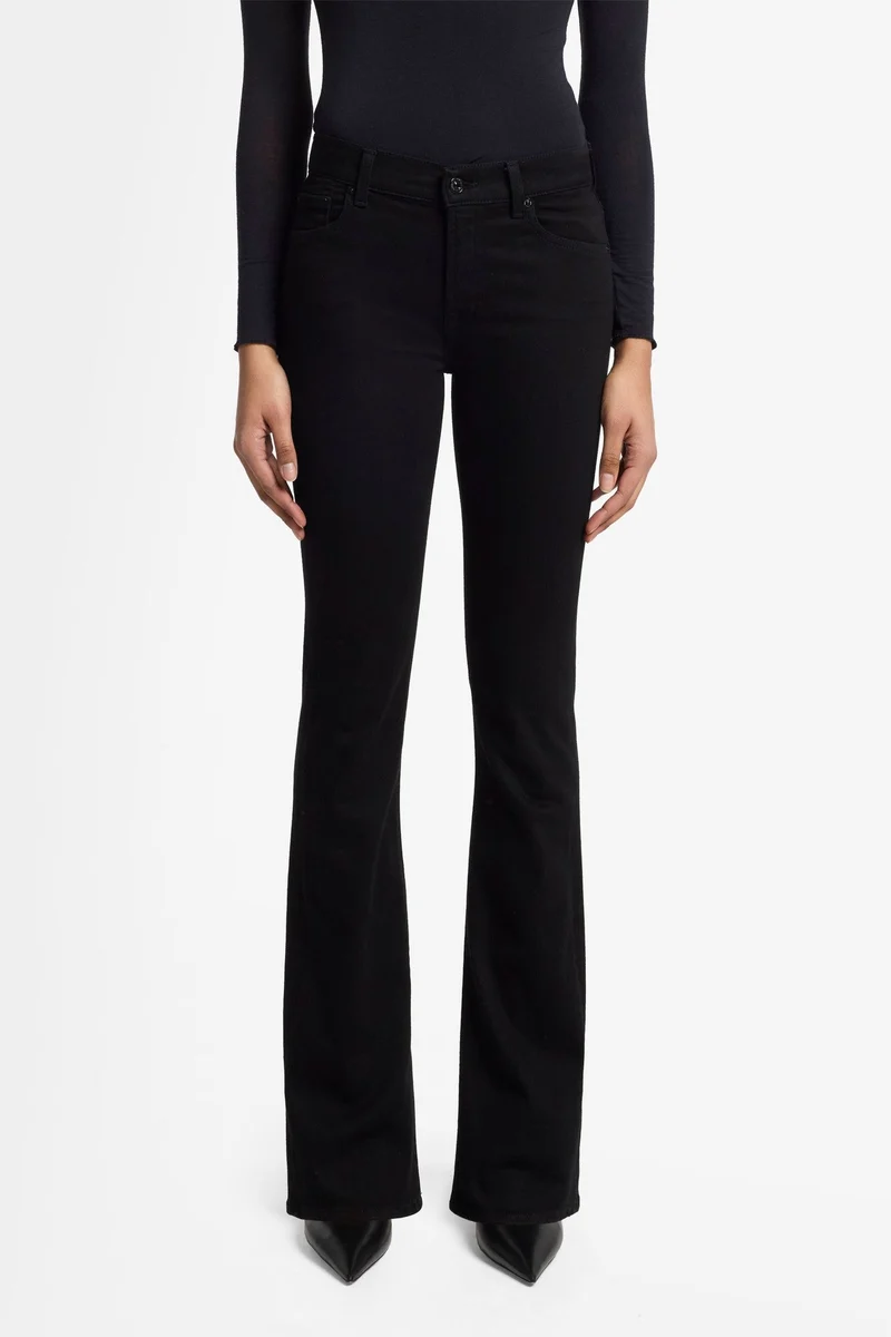 BOOTCUT in Slim Illusion Soho Night