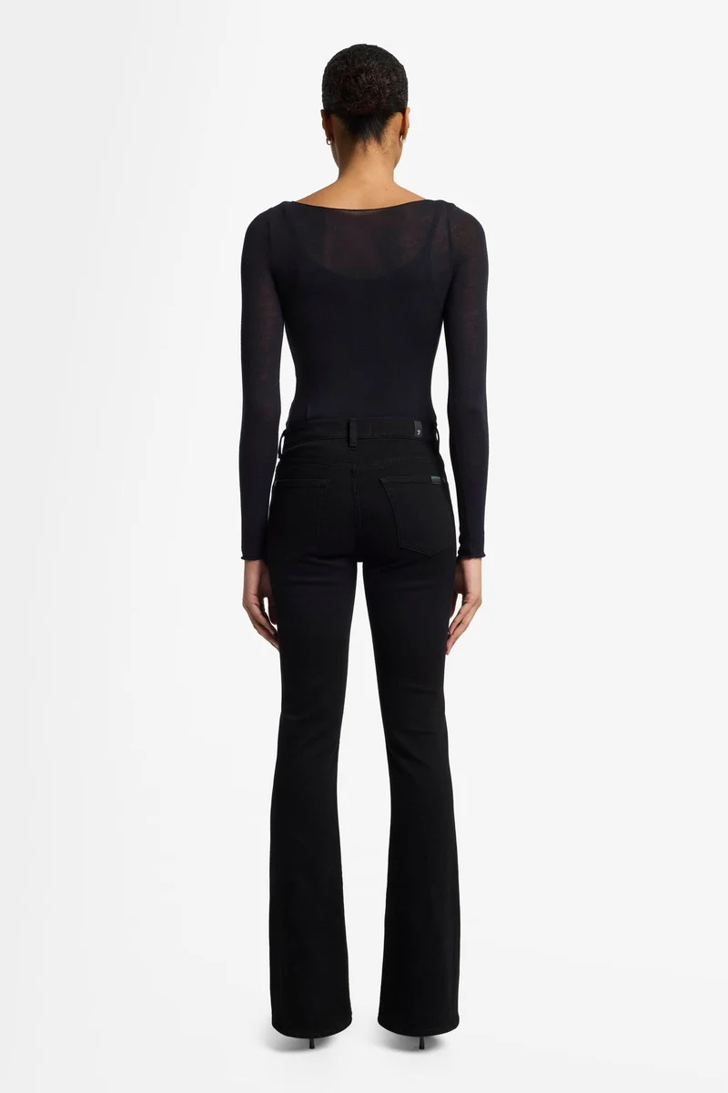 BOOTCUT in Slim Illusion Soho Night