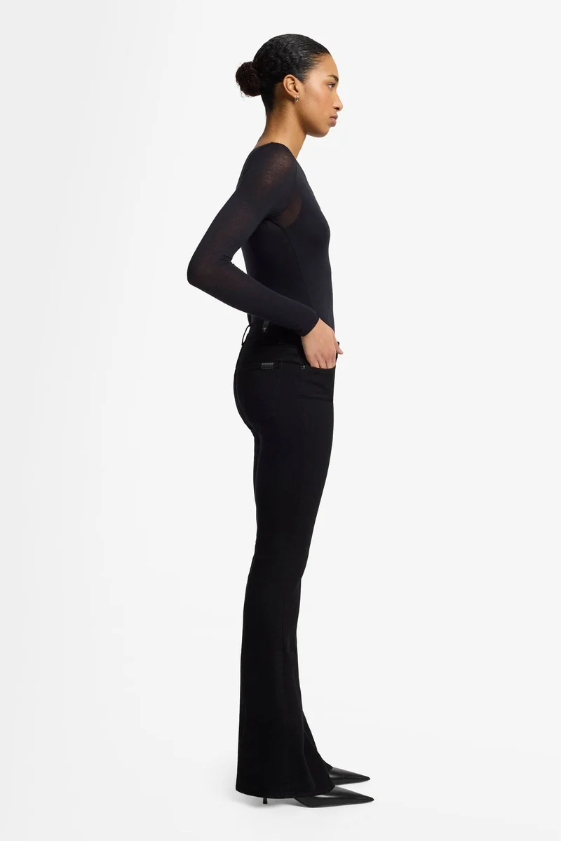 BOOTCUT in Slim Illusion Soho Night