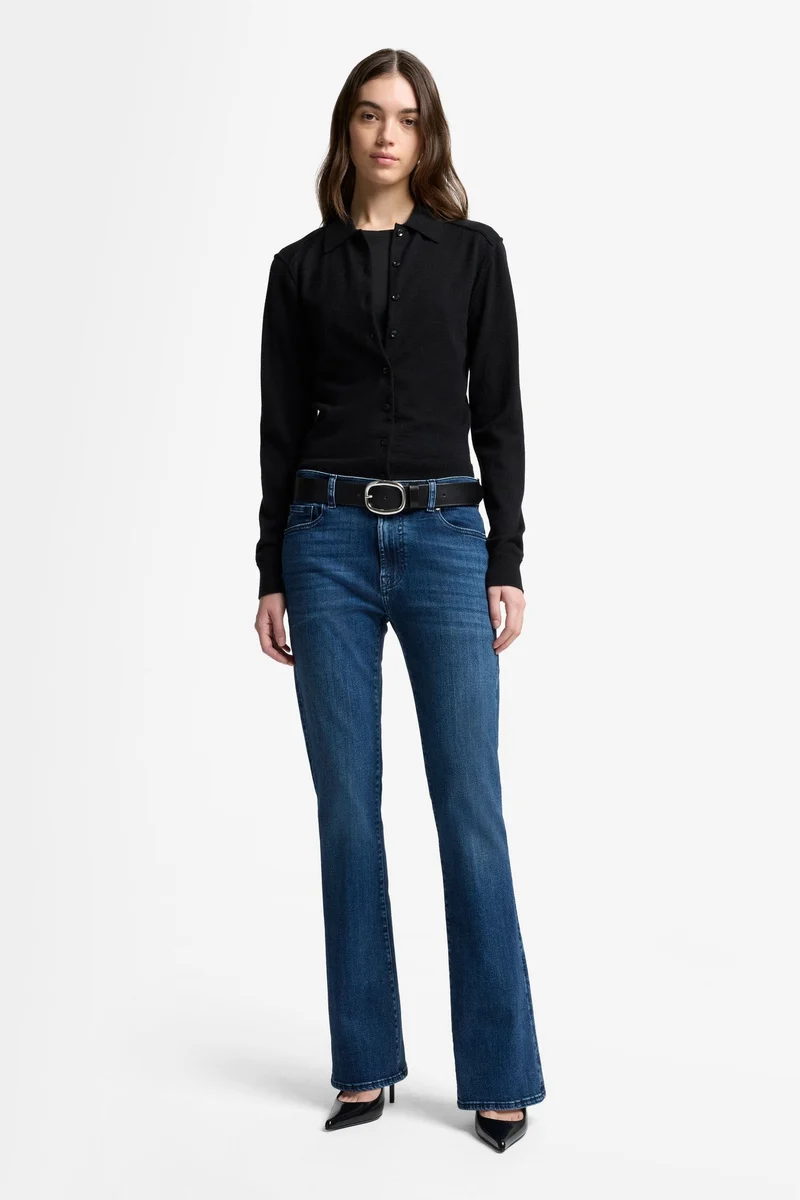 BOOTCUT in Slim Illusion Baltimora