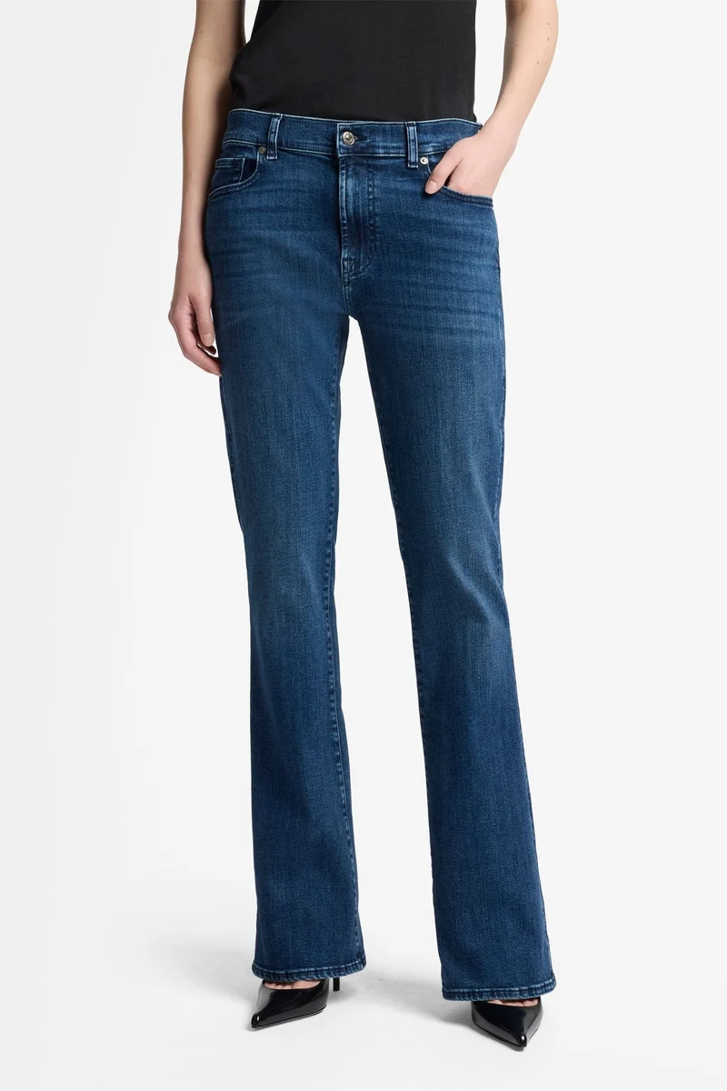 BOOTCUT in Slim Illusion Baltimora