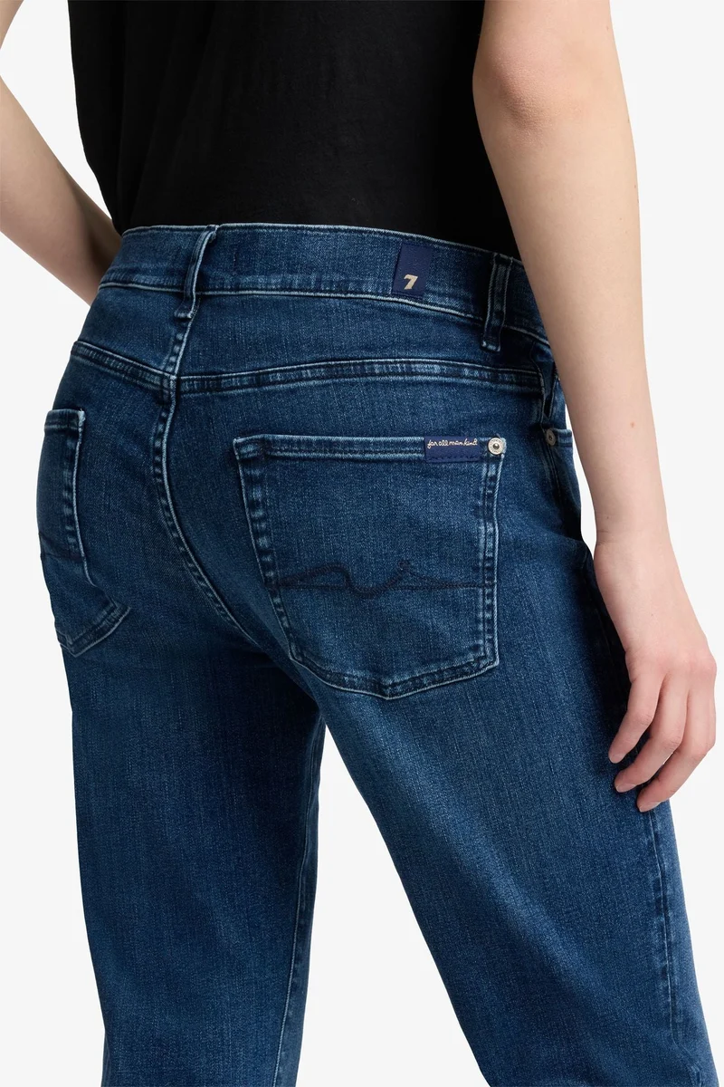 BOOTCUT in Slim Illusion Baltimora