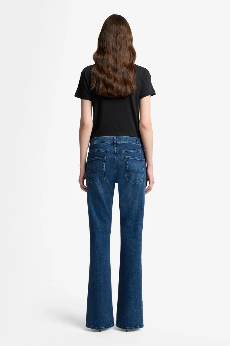 BOOTCUT in Slim Illusion Baltimora