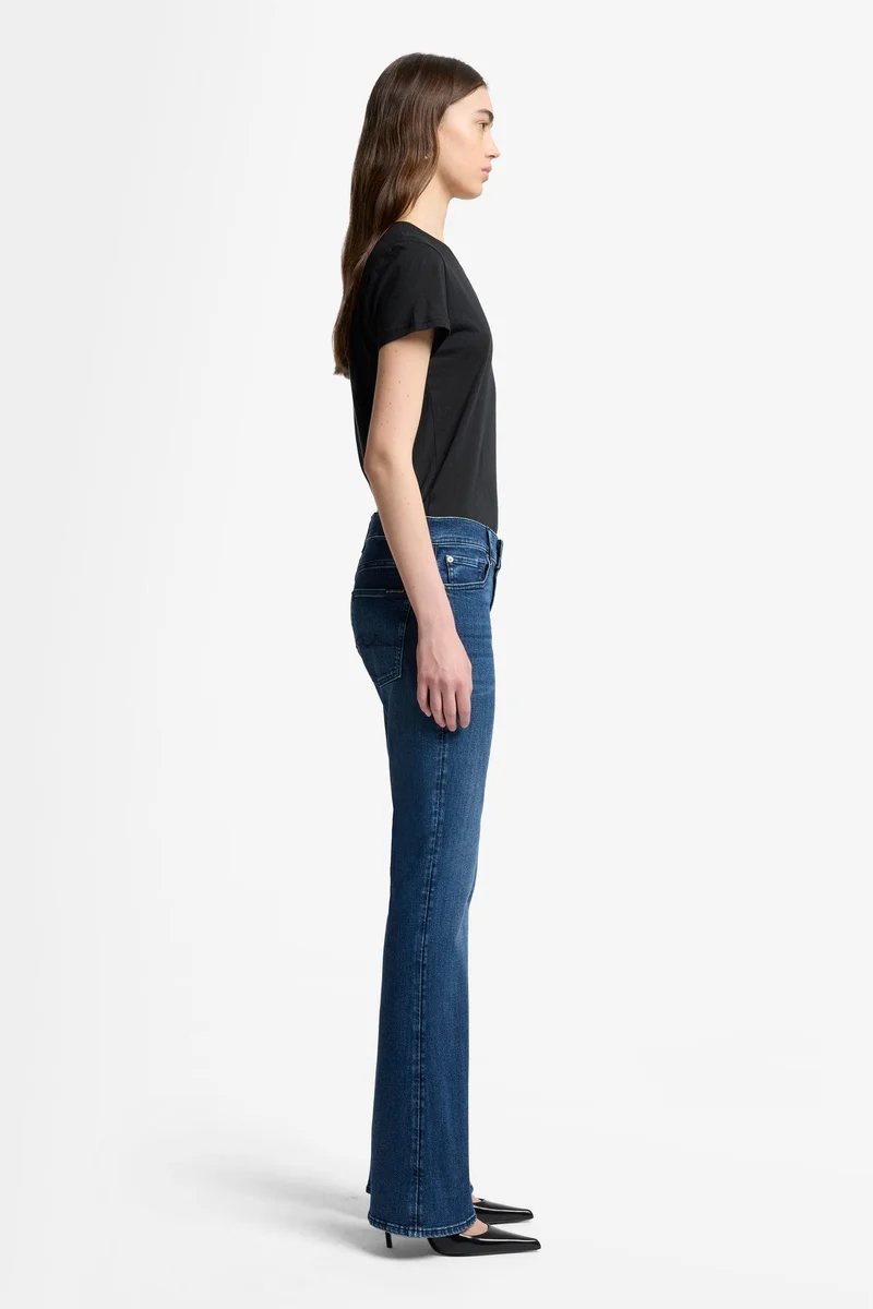 BOOTCUT in Slim Illusion Baltimora