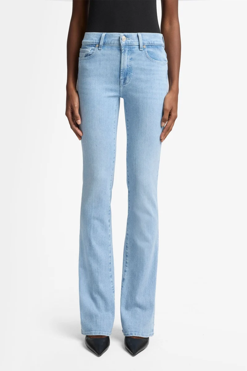 BOOTCUT in Slim Illusion Olina