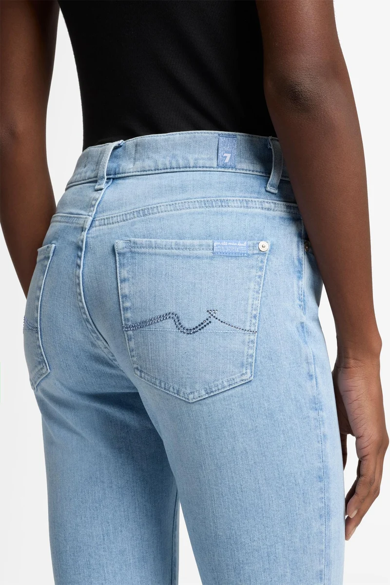 BOOTCUT in Slim Illusion Olina
