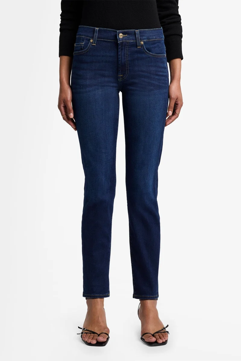ROXANNE in B(air) Rinsed Indigo