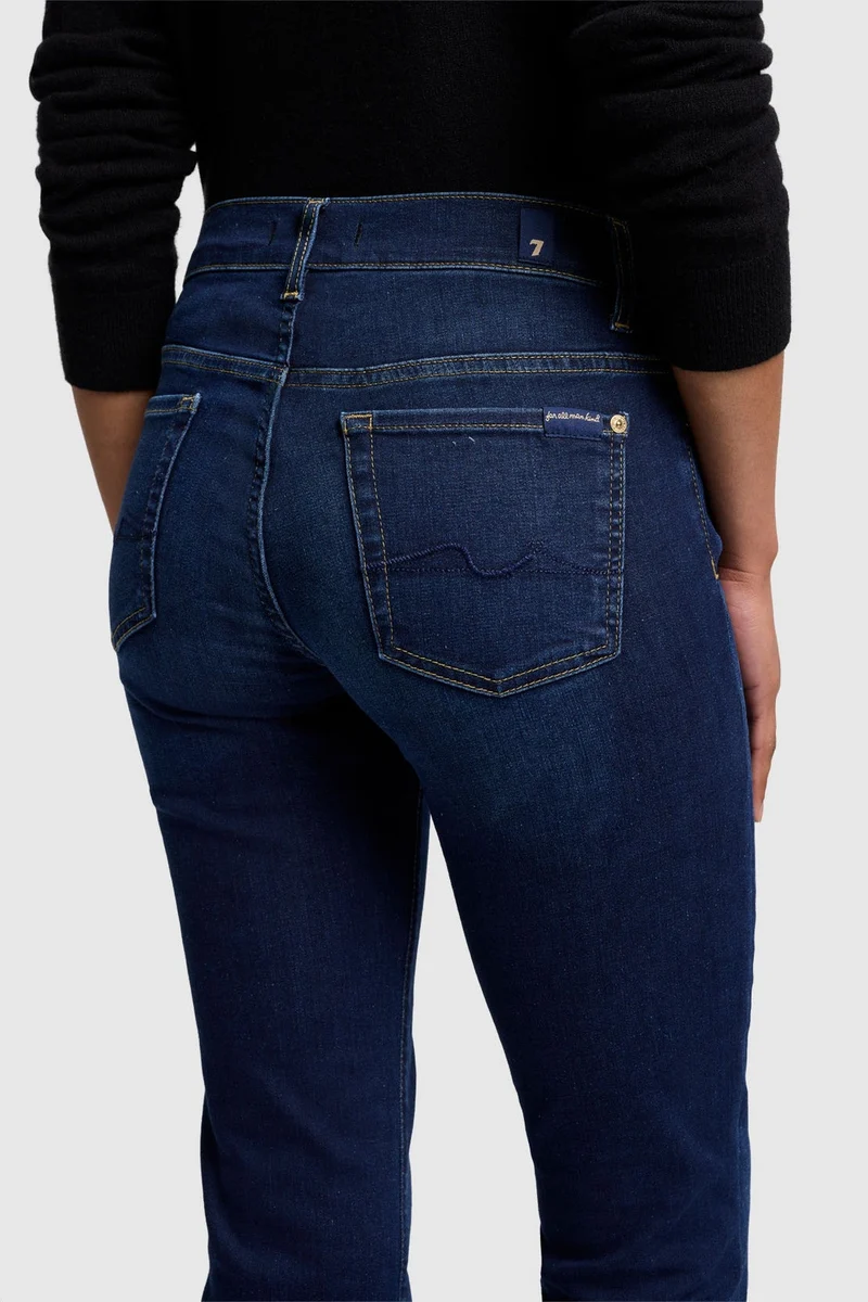 ROXANNE in B(air) Rinsed Indigo