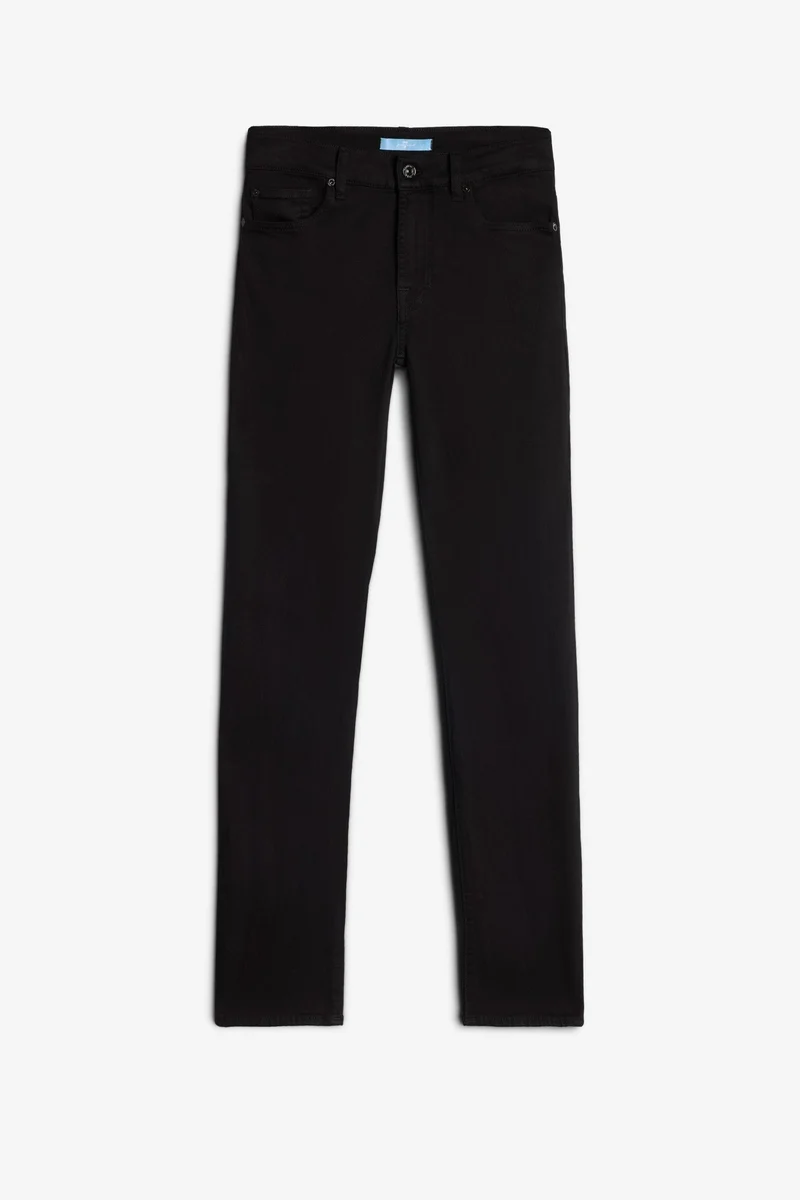 ROXANNE in B(air) Rinsed Black