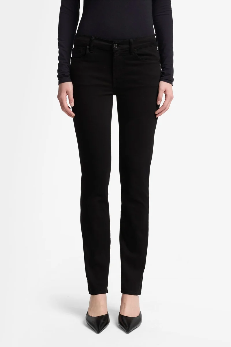 ROXANNE in B(air) Rinsed Black