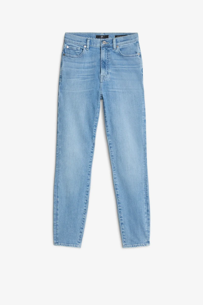 ANKLE SKINNY in Slim Illusion Bloom