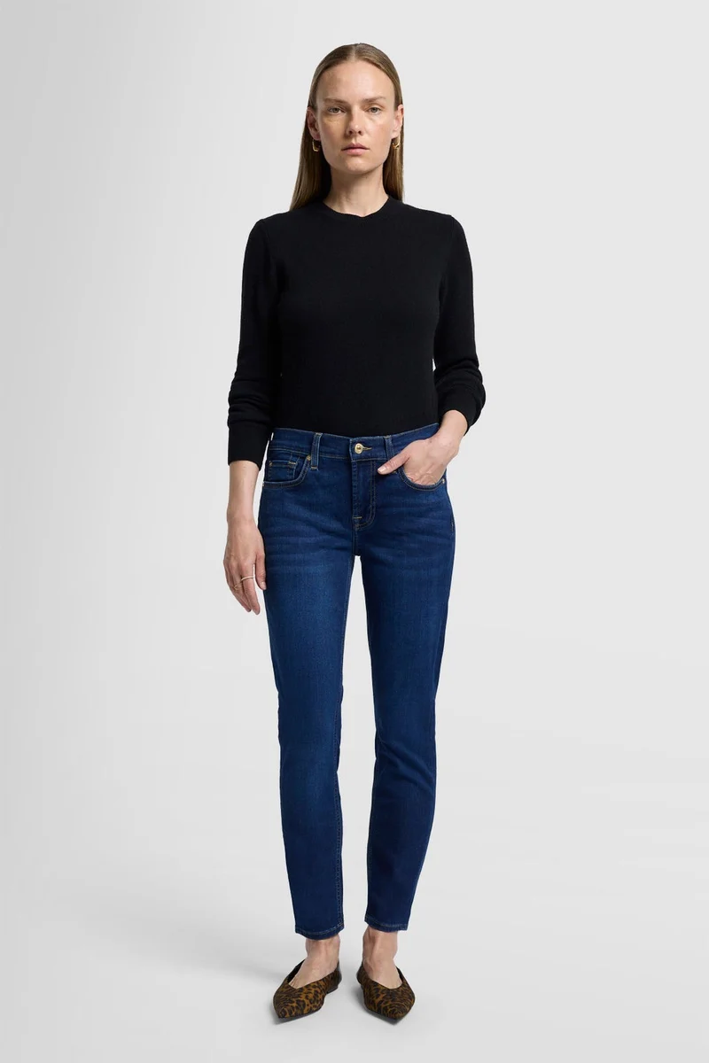 THE SKINNY in B(air) Rinsed Indigo