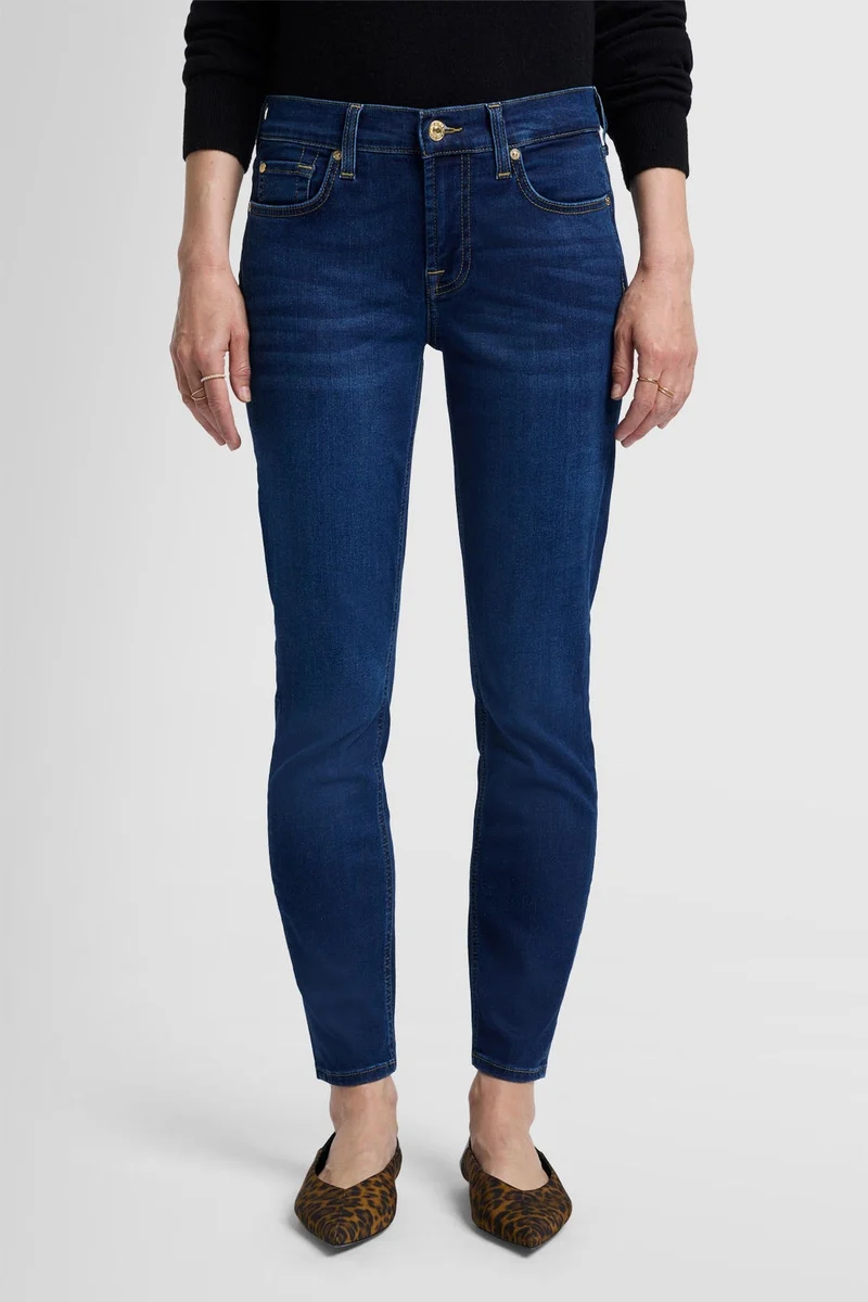 THE SKINNY in B(air) Rinsed Indigo