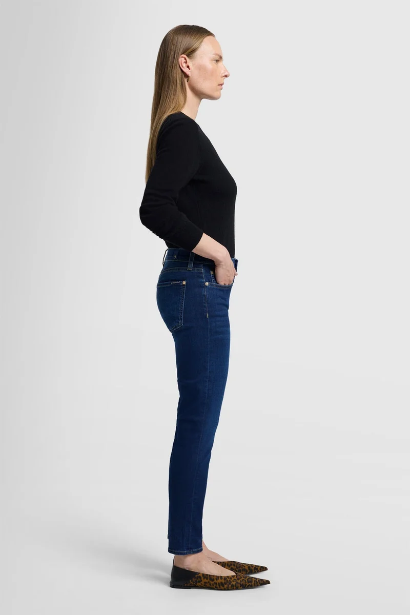 THE SKINNY in B(air) Rinsed Indigo
