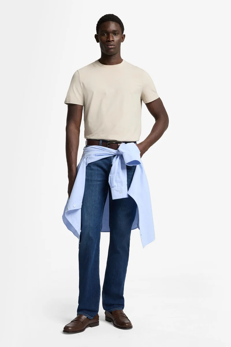 THE STRAIGHT in Luxe Performance Grapevine