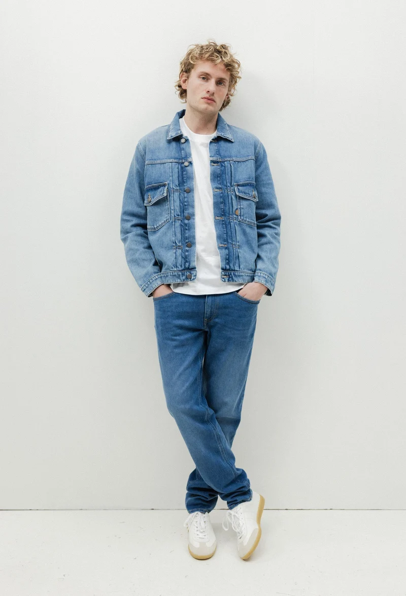 Liam Jacket - Medium Aged