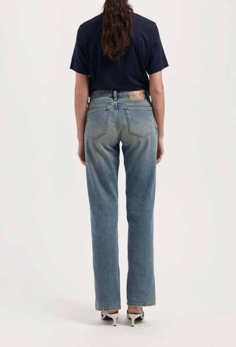 Carry Mid Straight - Earth Vintage
