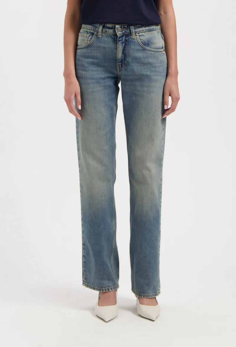 Carry Mid Straight - Earth Vintage