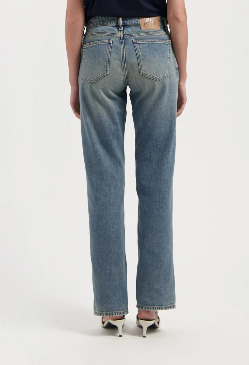 Carry Mid Straight - Earth Vintage