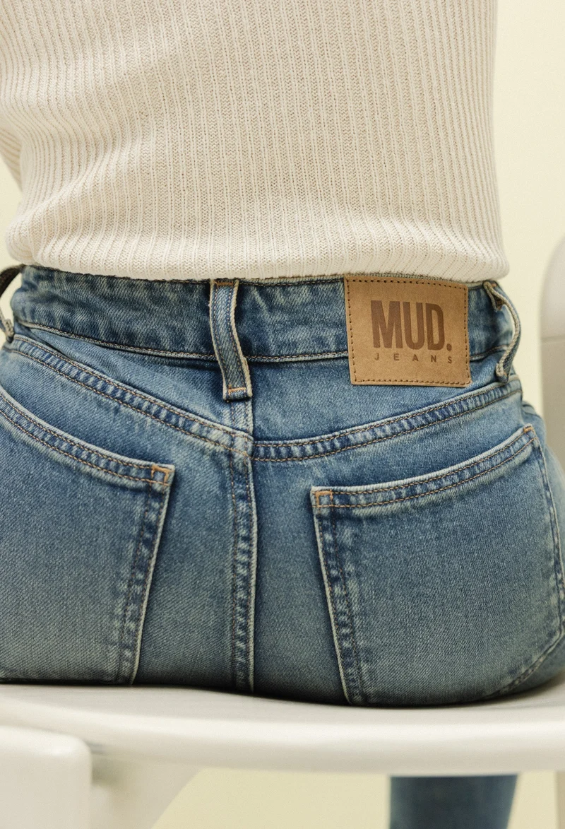 Carry Mid Straight - Earth Vintage