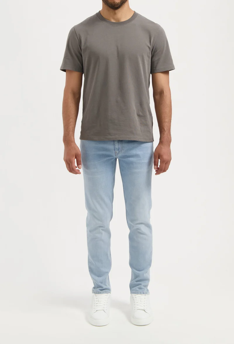 Dunn Low Tapered - Light Aged