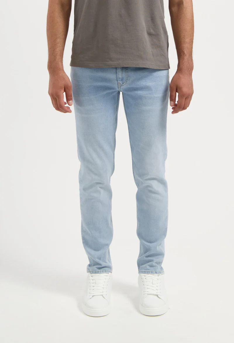 Dunn Low Tapered - Light Aged