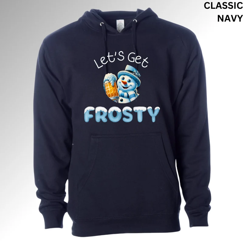 Let's Get Frosty II