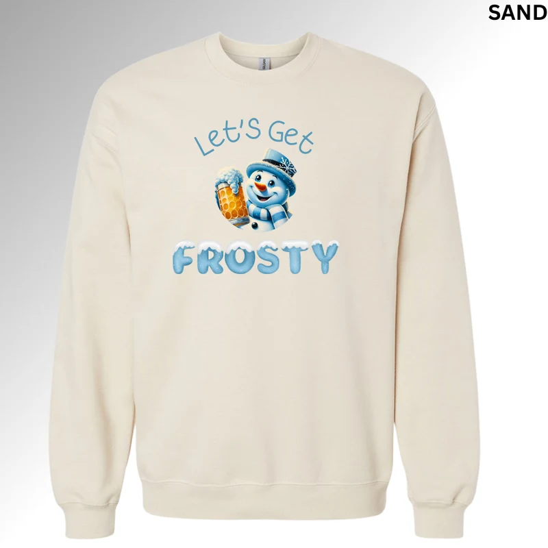 Let's Get Frosty II