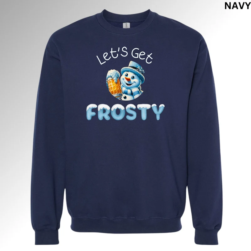 Let's Get Frosty II