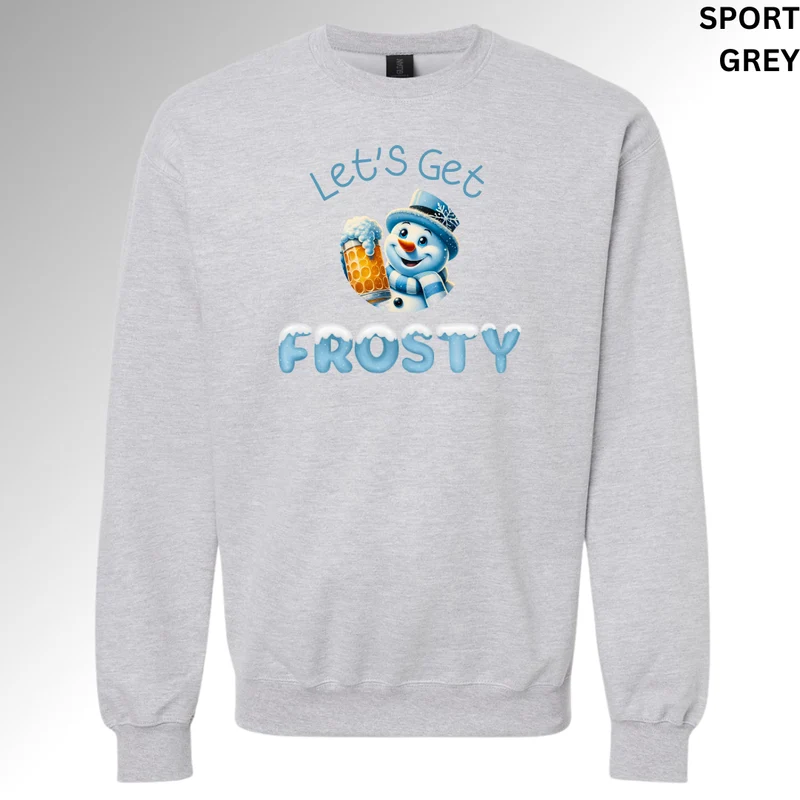Let's Get Frosty II