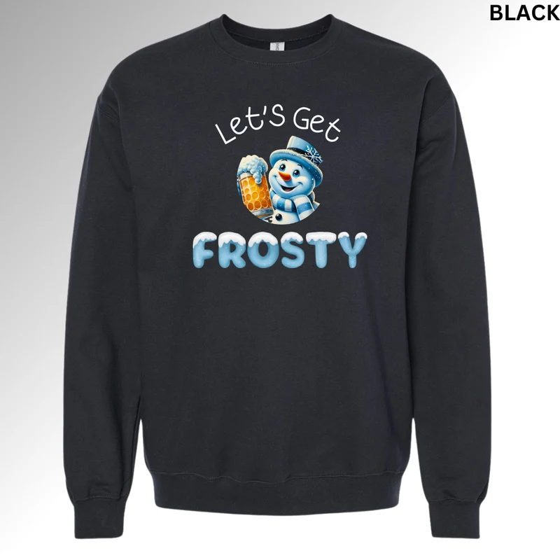 Let's Get Frosty II
