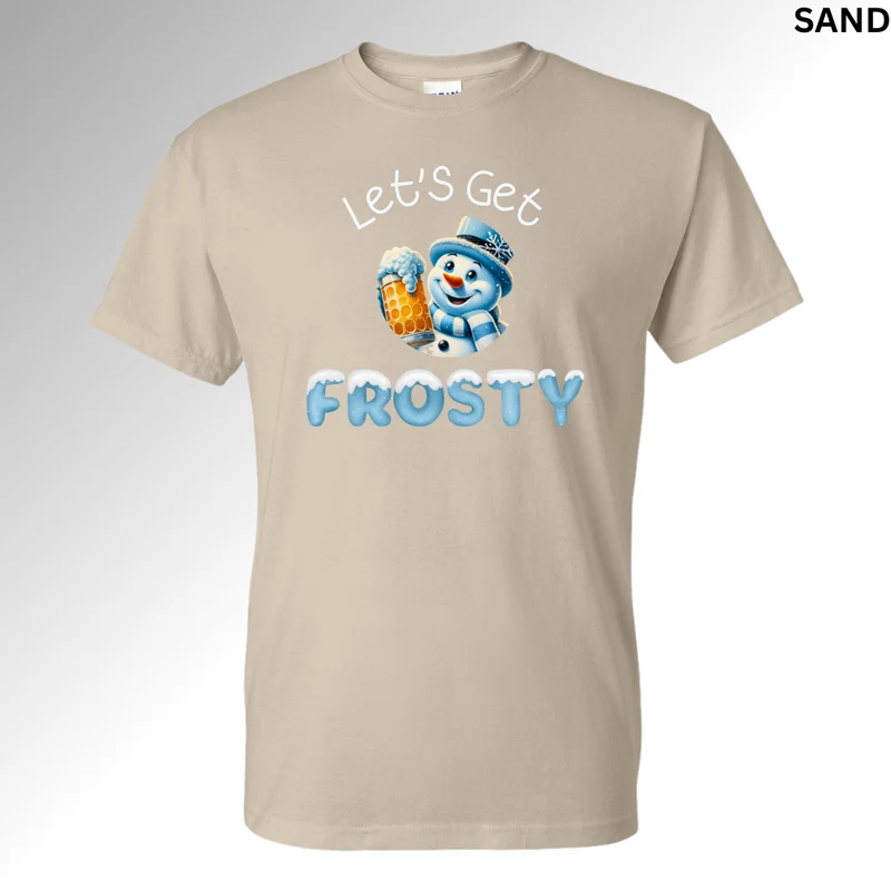 Let's Get Frosty II