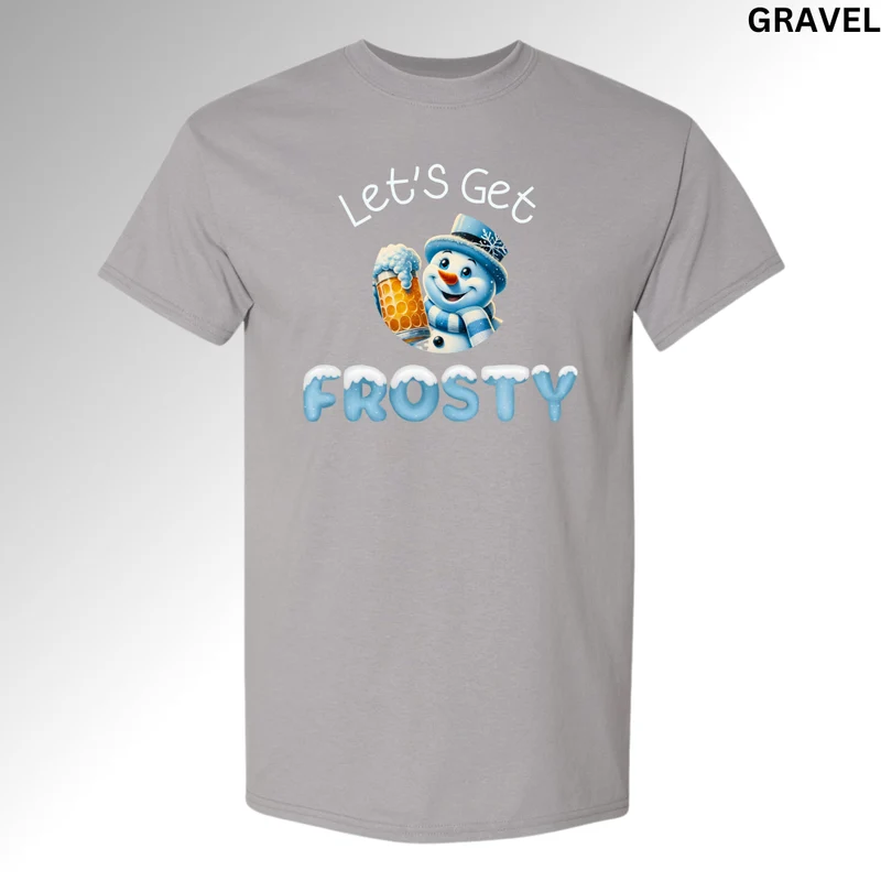 Let's Get Frosty II