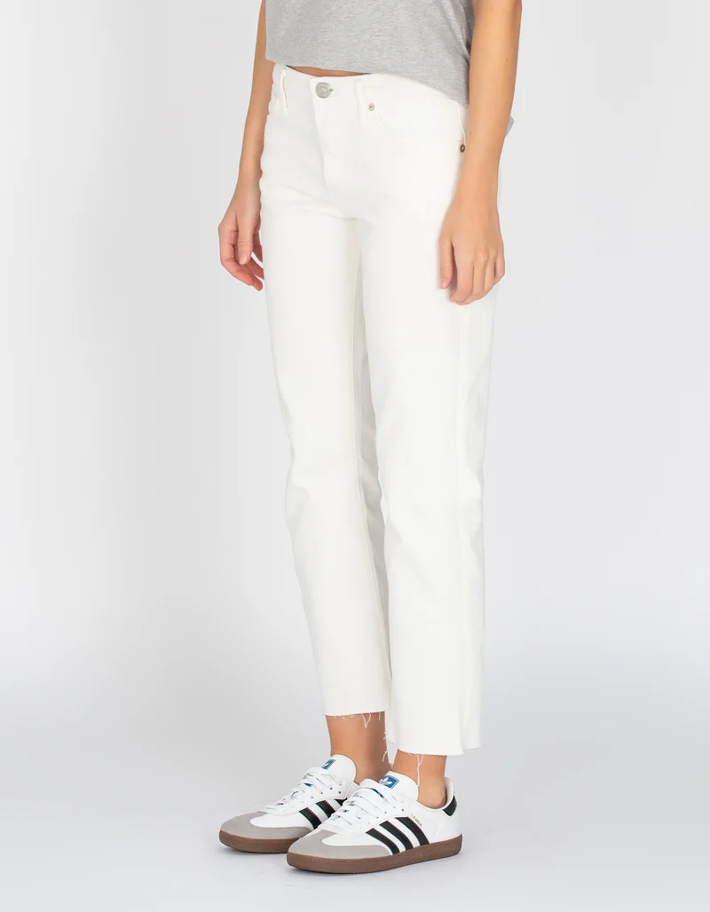Straight-Leg Jeans
